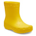 Crocs CLASSIC RAIN BOOT Dámské holínky, žlutá, velikost 36/37