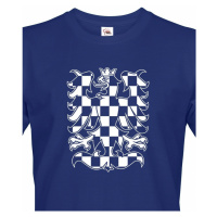 Pánské tričko Moravská orlice - ideální tričko pro moraváky