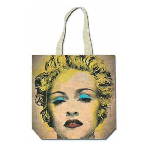 Madonna ekologická nákupní taška, Celebration Zip Top RockOff