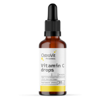 Vitamín C drops - OstroVit