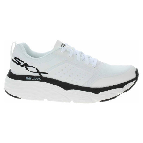 Skechers Max Cushioning Elite white-black