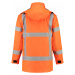 Tricorp Rws Parka Unisex pracovní bunda T50 fluorescenční oranžová