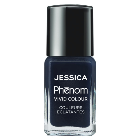 Jessica Phenom lak na nehty 010 Blue Blooded 15 ml