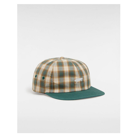 VANS Salton Hat Unisex Green, One Size