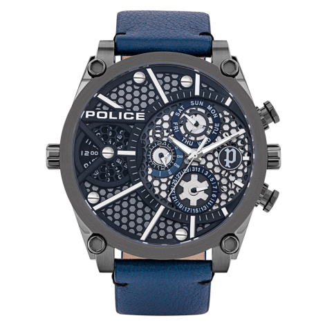 Pánské hodinky Police PL15381JSU.61B Vigor