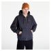 Nike Life Men's Padded Hooded Jacket Off Noir/ White