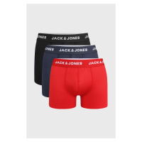 3 PACK boxerek JACK AND JONES Coby Jack & Jones