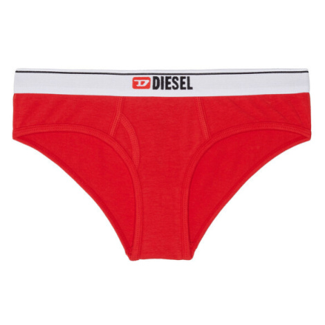 Spodní Prádlo Diesel Ufpn-Oxys Underpants - Červená