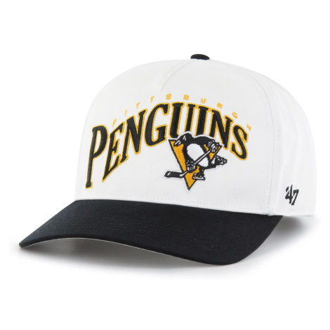 Pittsburgh Penguins čepice baseballová kšiltovka Wave ´47 HITCH 47 Brand