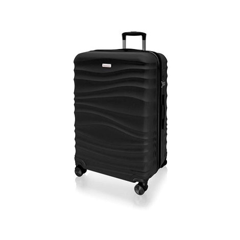 Avancea Cestovní kufr DE33203 Černý L
