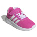 ADIDAS-Lite Racer 3.0 EL K scream pink/footwear white/core black Růžová