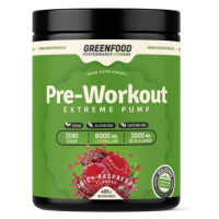 GreenFood Performance Pre-Workout 410 g - meloun