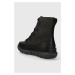 Kožené boty Sorel EXPLORER NEXT BOOT WP 10 pánské, černá barva, 2058921010
