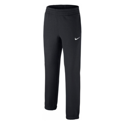 Dětské kalhoty N45 Brushed-Fleece 619089-010 - Nike