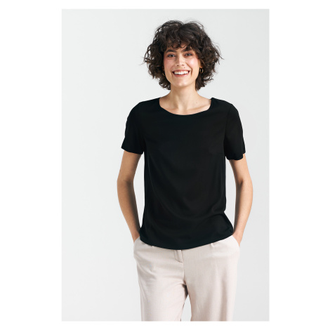 Nife Woman's Blouse B160