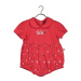 BLUE SEVEN Baby Girls Player High Red