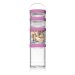 Blender Bottle GoStak® Starter 4 Pak zásobníky k uchovávání pokrmů barva Purple 1 ks