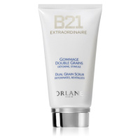 Orlane B21 Extraordinaire Dual Grain Scrub čisticí peeling na obličej 75 ml