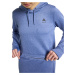 ikina Burton Women's Oak Long Pullover Hoodie Slate modrá Heather