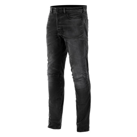ALPINESTARS SHIRO DENIM kolekce DIESEL JEANS kalhoty černá