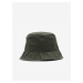 Tmavě zelený pánský klobouk Vans Quick Responce