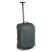 Cestovní kufr Osprey Rolling Transporter Carry 38 Barva: šedá