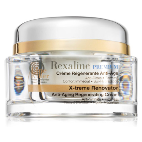Rexaline Premium Line-Killer X-Treme Renovator protivráskový a regenerační krém pro zralou pleť 
