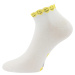 Boma Piki 68 Dámské vzorované ponožky - 3 páry BM000002820700100755 mix A