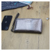 Dámská kožená peněženka Gregorio GF119 šedá