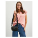 Černá dámská crossbody kabelka Guess Gemma