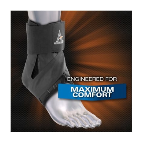 Kotníková ortéza ACTIVE ANKLE AS1 PRO