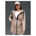 Dámská bunda parka URBANJOY TY4385