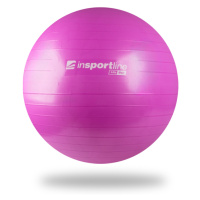 Gymnastický míč inSPORTline Lite Ball 45 cm fialová