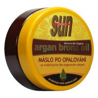 Sun Vital Máslo po opalování s BIO arganovým olejem SUN VIVACO 200 ml