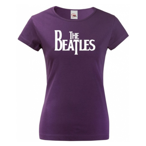 Dámské tričko - The Beatles BezvaTriko