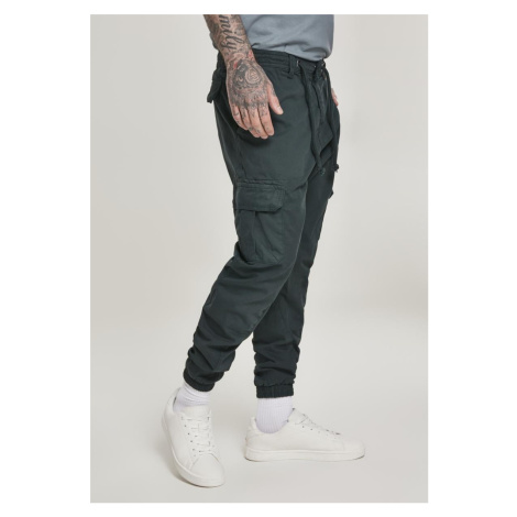 Cargo Jogging Pants bottlegreen