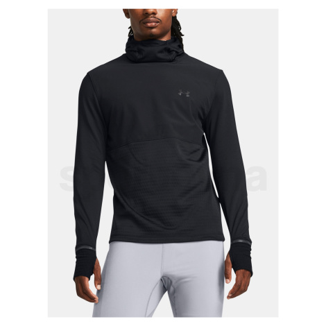 ikina Under Armour QUALIFIER COLD HOODY-BLK