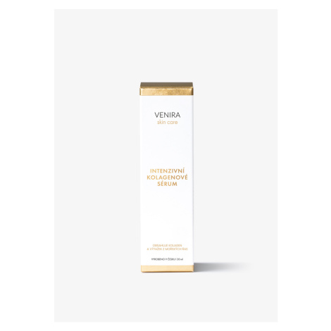 VENIRA intenzivní kolagenové sérum, 30 ml