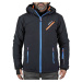 Peak Mountain Blouson de ski homme CARTEMIS Černá