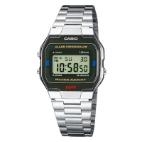 Casio A163WA-1QES Collection
