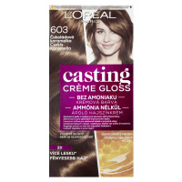 L'Oréal Paris Barva na vlasy Casting Crème Gloss Odstín: 603 Čokoládová karamelka
