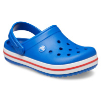 CROCS-Crocband Clog K blue bolt Modrá