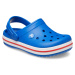 CROCS-Crocband Clog K blue bolt Modrá