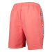 Russell Athletic SHORT Pánské plavecké šortky, oranžová, velikost