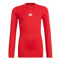 Dětské kompresní tričko Techfit Jr H23154 - Adidas