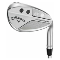 Callaway JAWS RAW Chrome Wedge 56-12 W-Grind Graphite Left Hand