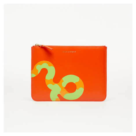 Peněženka Comme des Garçons Ruby Eyes Wallet Orange