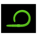 Libra Lures Flex Worm 9,5cm 10ks - Hot Green