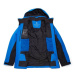 Spyder PRIMER Pánská lyžařská bunda, modrá, velikost