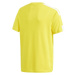 adidas SQUADRA 21 JERSEY Juniorský fotbalový dres, žlutá, velikost